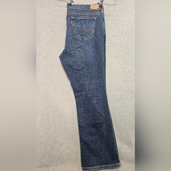 Levi's Bootcut 515 Jeans Women's Size 16M - Picture 1 of 8